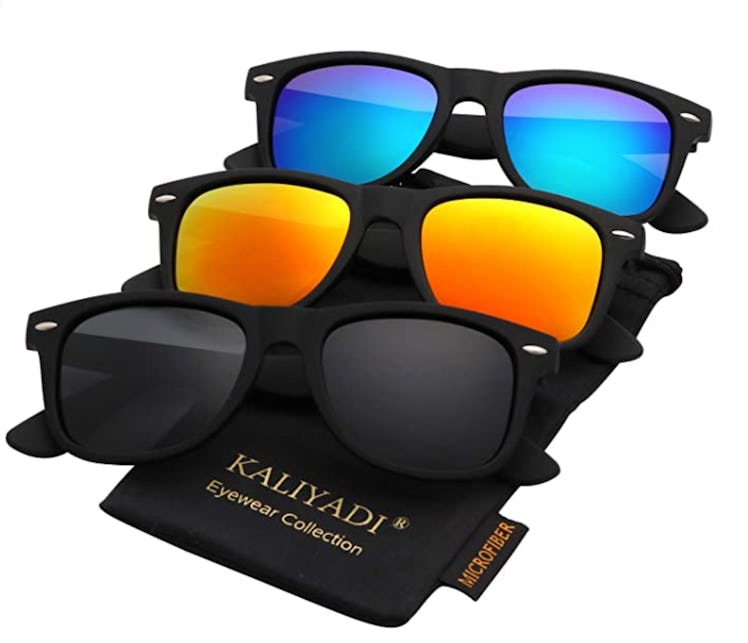 KALIYADI Sunglasses (3-Pack) 