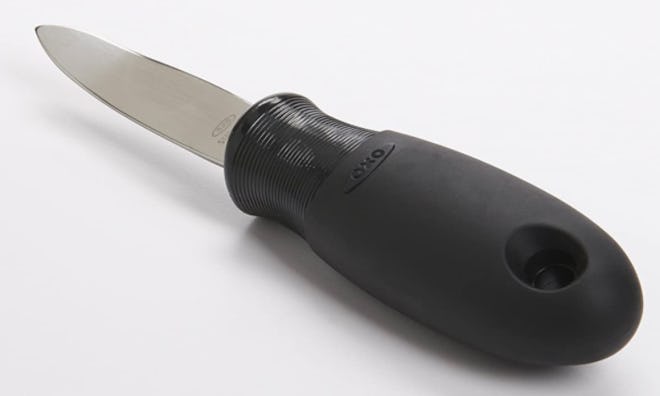 OXO Good Grips Oyster Knife With Non Slip Handle