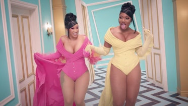 6 Hair Moments We Stan from Cardi B and Megan Thee Stallion's WAP Video