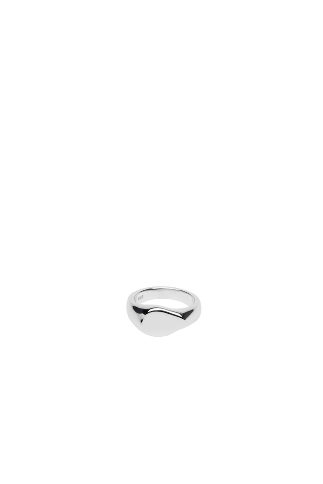 Impact Signet Ring