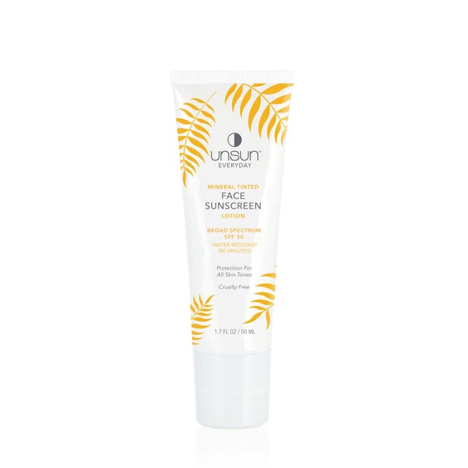Everyday Mineral Tinted Face Sunscreen