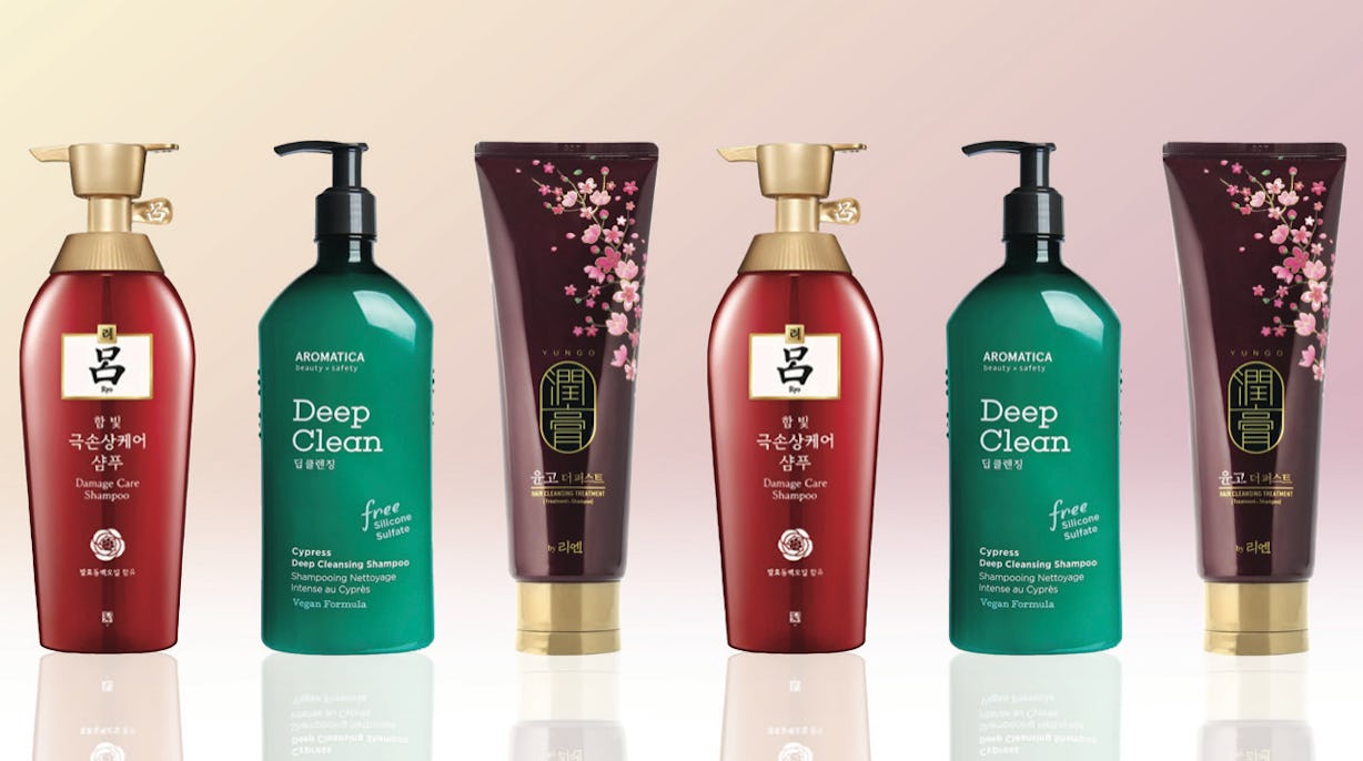 9 best korean shampoos 2018 The 5 Best Korean Shampoos