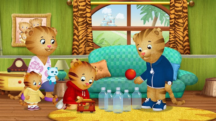 An upcoming singalong special from "Daniel Tiger's Neighborhood" seeks to help preschool viewers and...