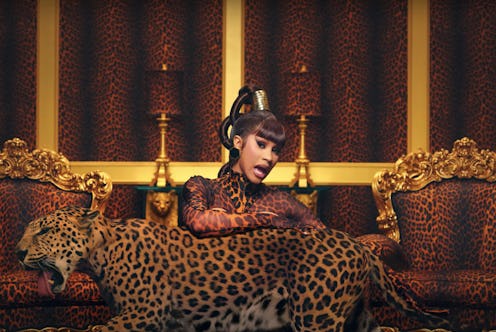 Cardi B Responded To Carole Baskin's "WAP" Critique