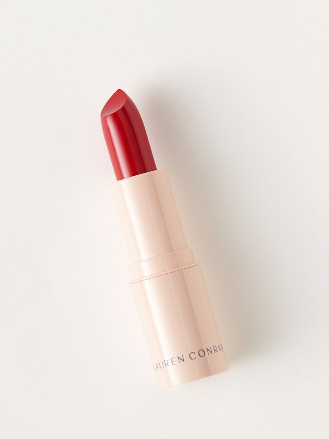 The Lipstick in Poppy