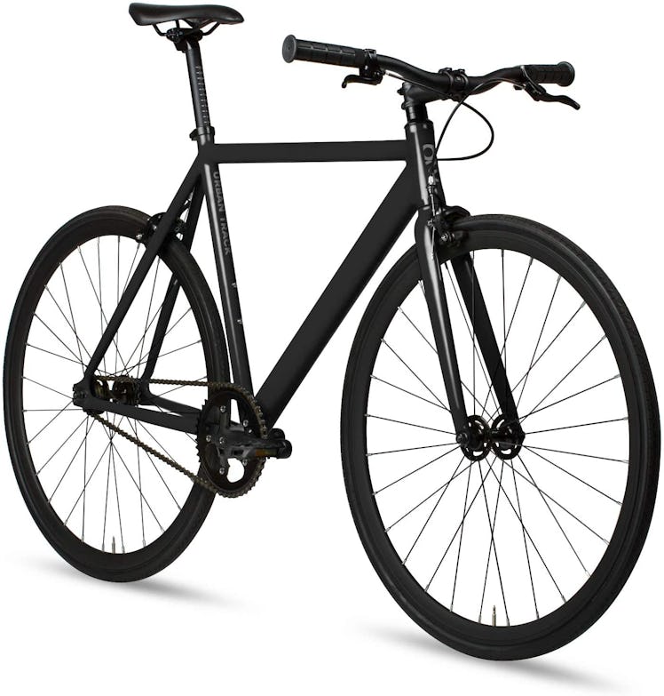 6KU Urban Track Bike