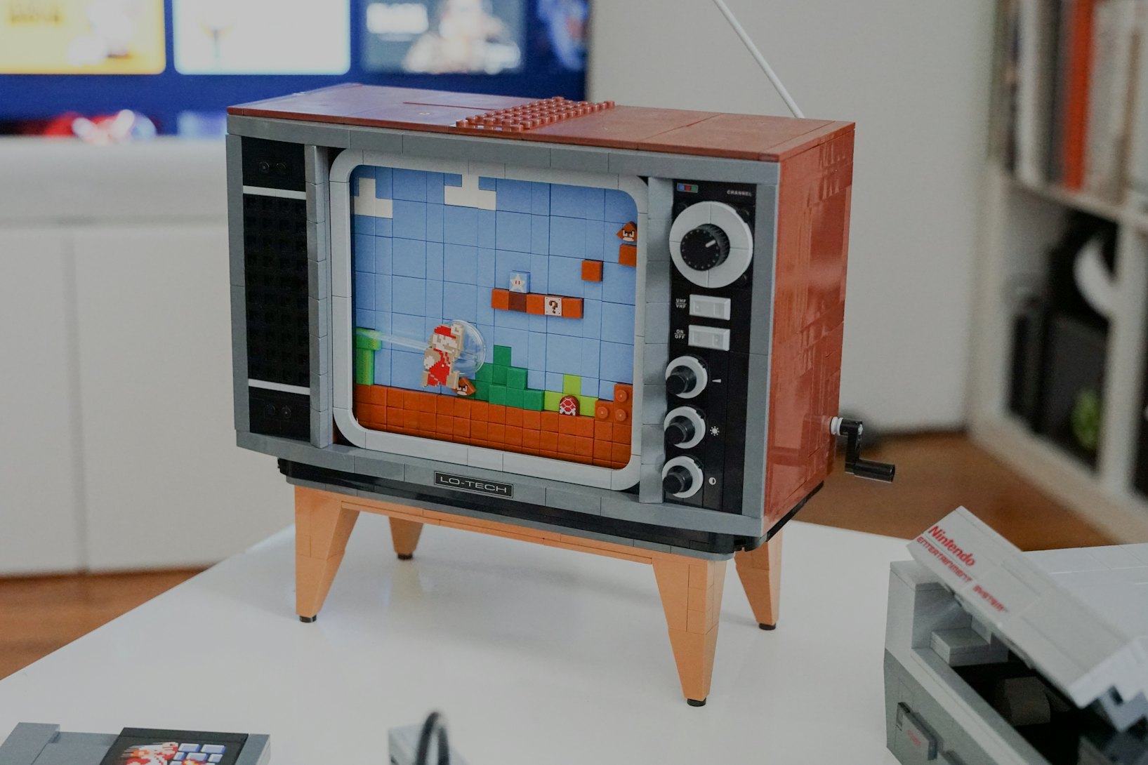 Lego NES review: The coolest toy of 2020. Period.