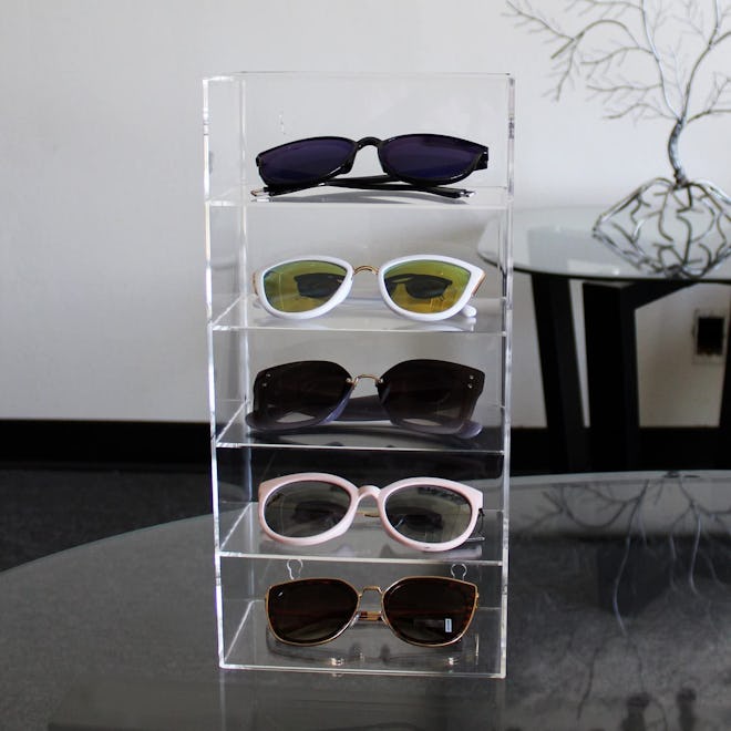 Mooca Eyewear Display