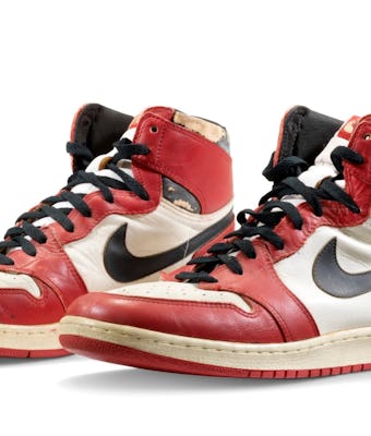 Air Jordan 1 Shattered Backboard Auction