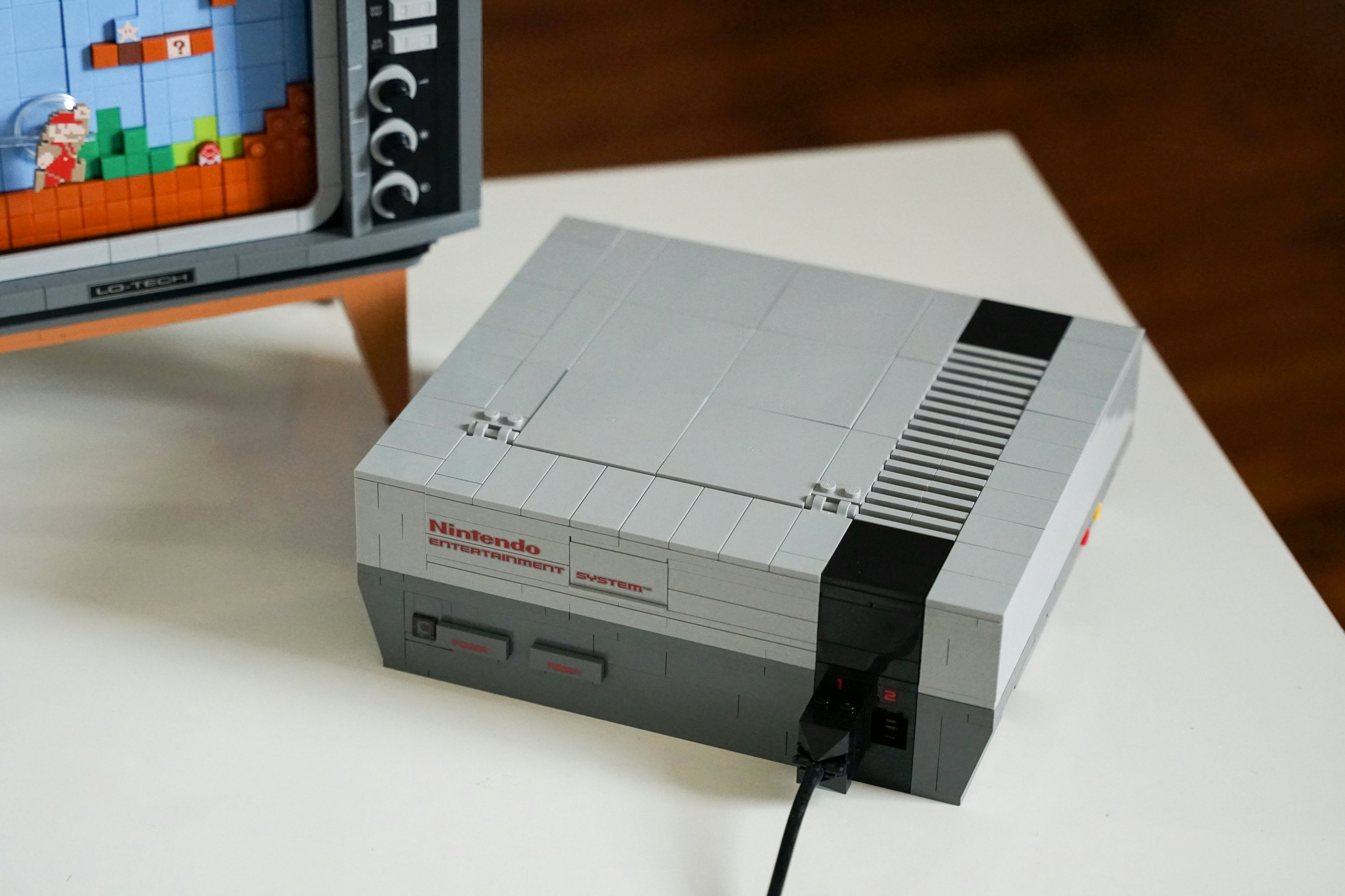 nes lego review