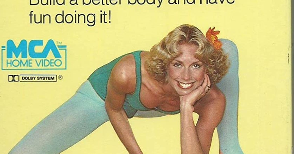 Where To Buy Iconic '90s Workout Videos Today