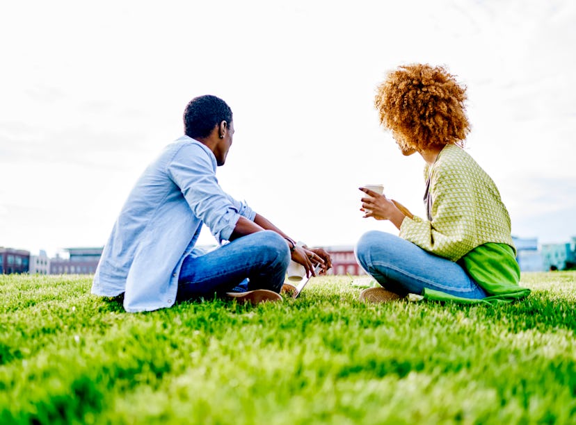 Here's how to talk about your STI status on dates, because it doesn't have to be awkward.