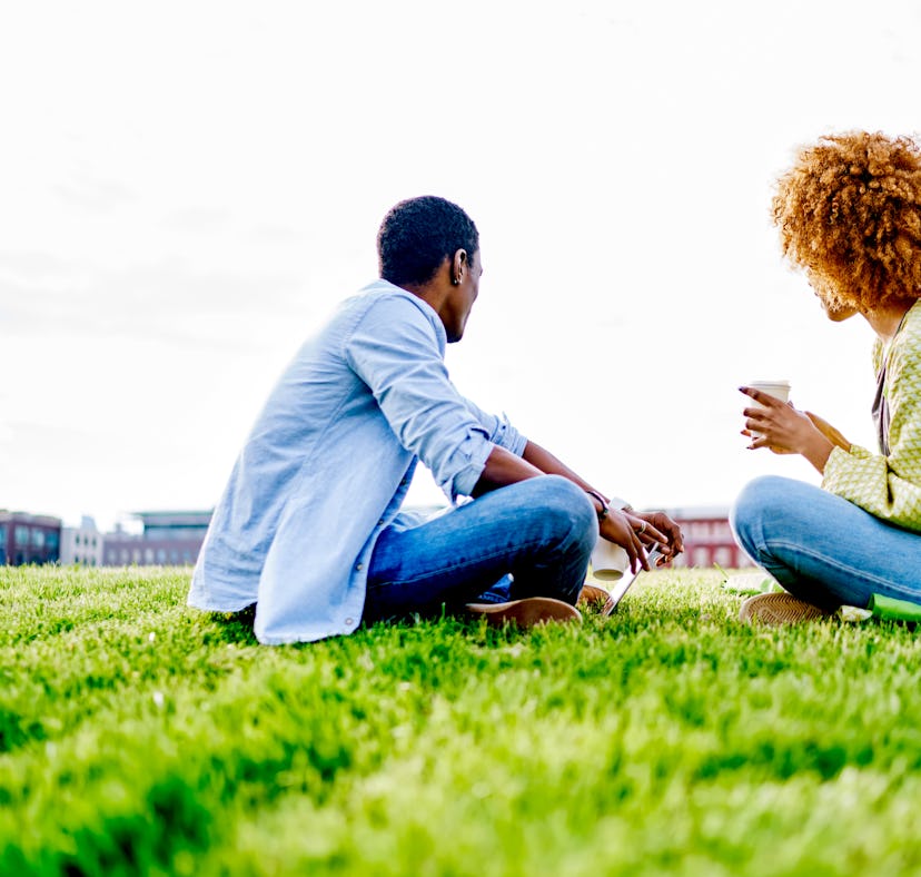 Here's how to talk about your STI status on dates, because it doesn't have to be awkward.