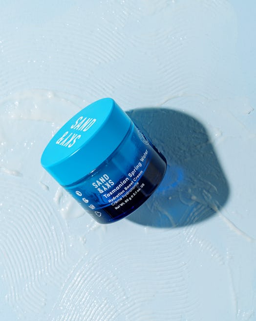 The new moisturizer also features red algae, which helps form a ‘second skin’ to help out with hydra...