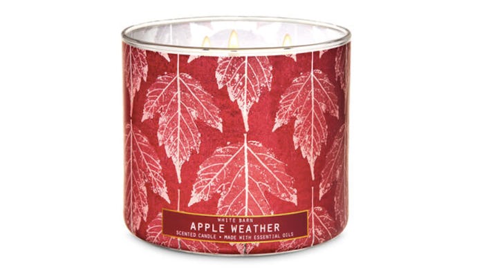 all 3-wick candles at bath and body works are on sale right now