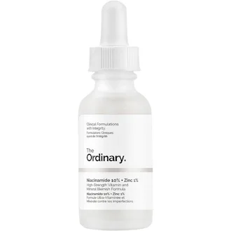 The Ordinary Niacinamide 10% + Zinc 1%