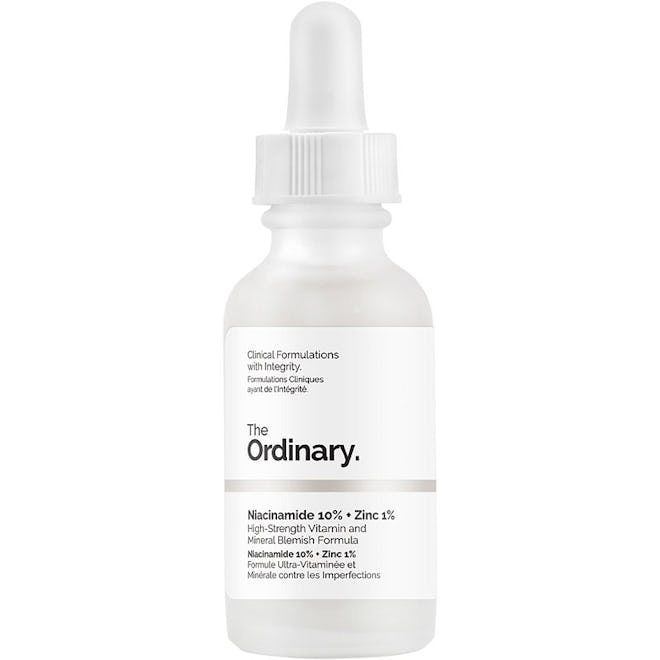 The Ordinary Niacinamide 10% + Zinc 1%