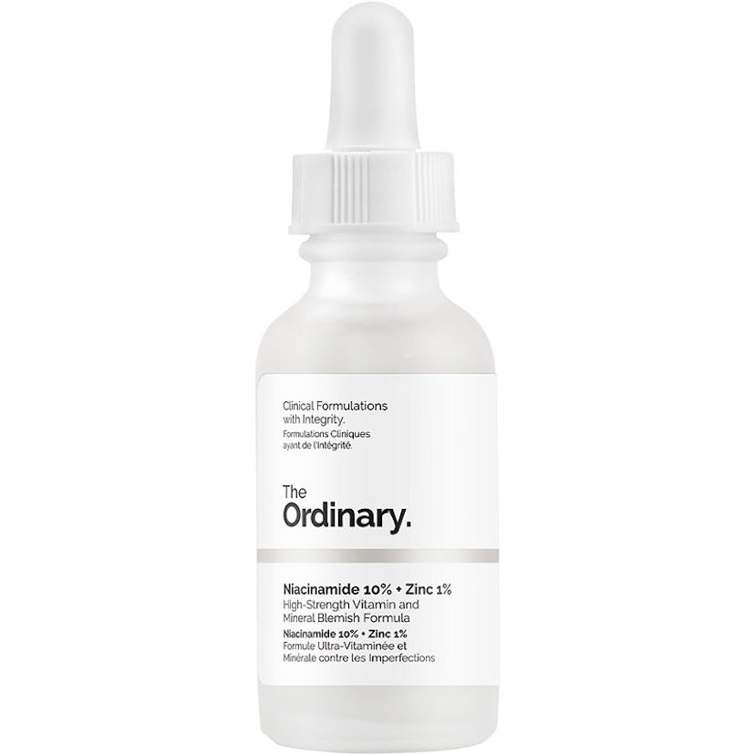 The Ordinary Niacinamide 10% + Zinc 1%