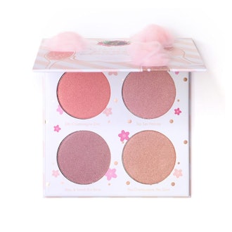 Cotton Candy Champagne Palette