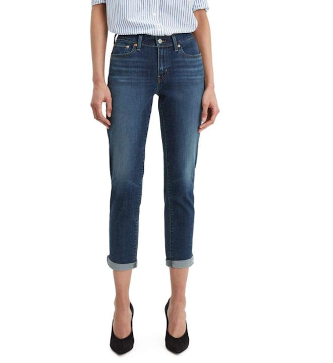 Levi's Boyfriend Jeans