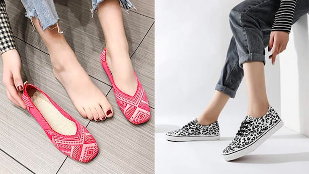 shoes without socks fashion