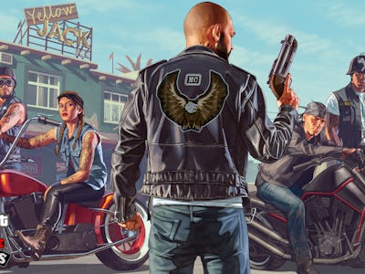 REAL mod brings a true VR experience to Grand Theft Auto V