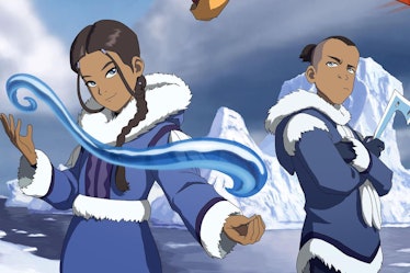 avatar last airbender fan theories