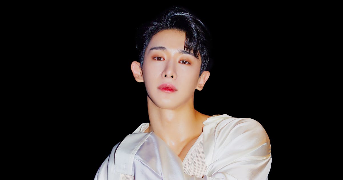 Вонхо корейский певец фото Вонхо корейский певец фото