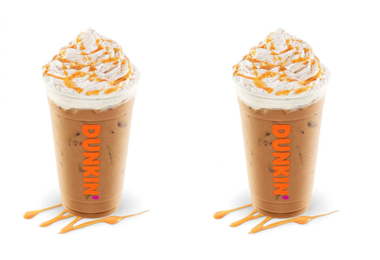 How Much Caffeine Is In Dunkin's New Signature Pumpkin Spice Latte? It