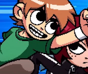 'Scott Pilgrim vs. the World' game PS4 re-release: They're "working on" it