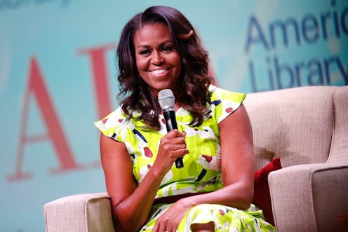 Michelle Obama opened up about experiencing menopause and menstrual cramps on a new episode of her p...