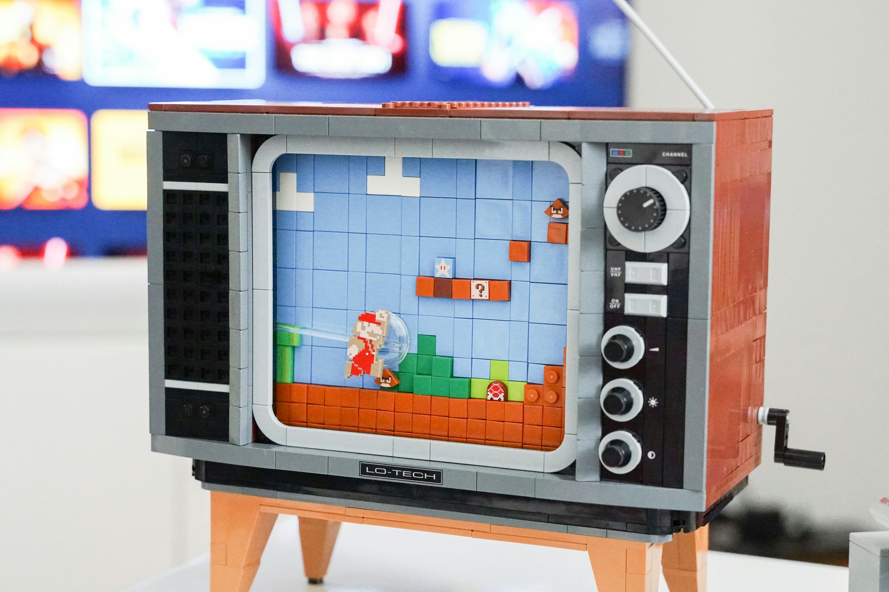 Lego NES review The coolest toy of 2020. Period