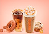 The Pumpkin Spice Latte Is officially back at Dunkin’ stores