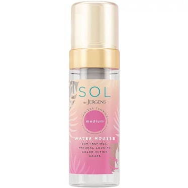 SOL by Jergens Sunless Tanning Water Mousse