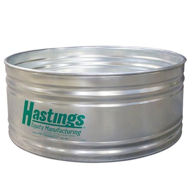 Hastings 404 Gallon Round Tank