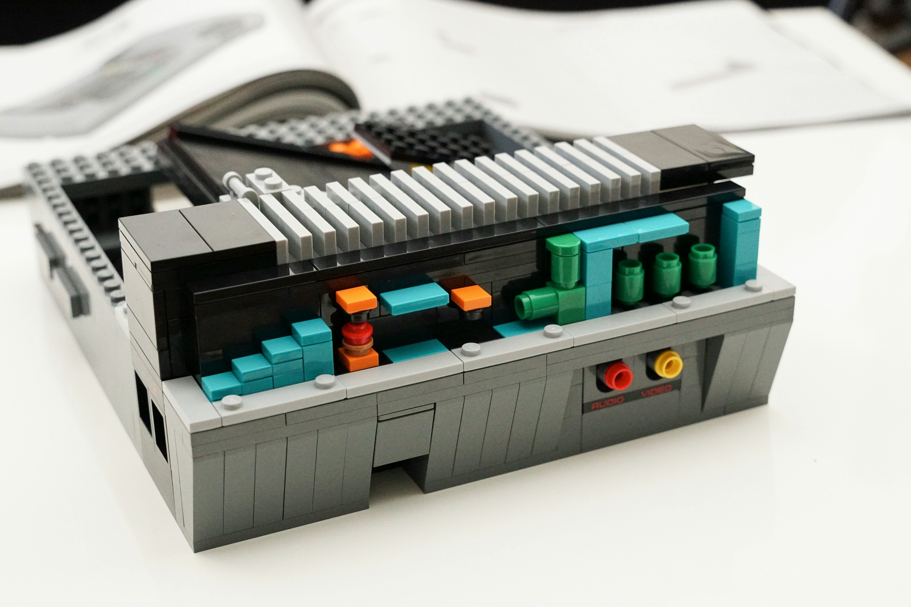 Lego NES review The coolest toy of 2020. Period