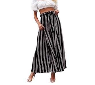Simplee Apparel High Waisted Wide Leg Pants