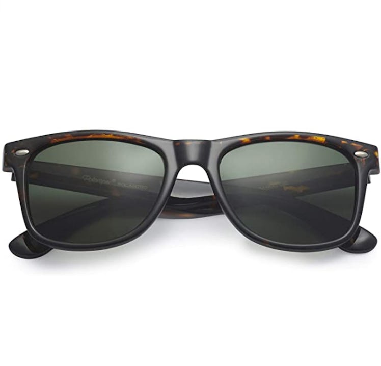 Polarspex Retro Sunglasses