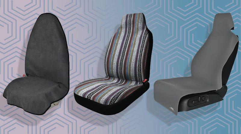 the best car seat covers for hot weather