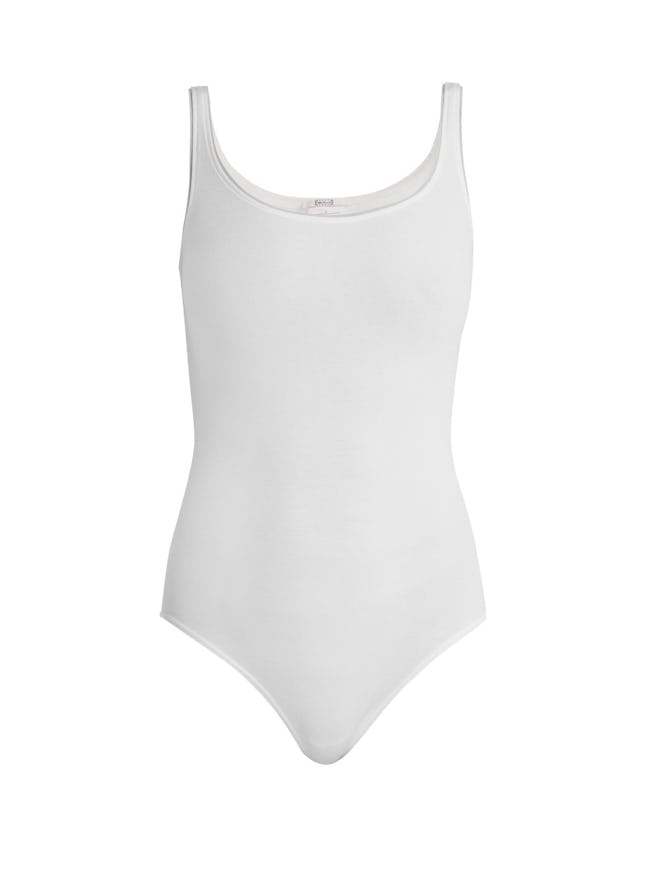 Jamaika Sleeveless Bodysuit