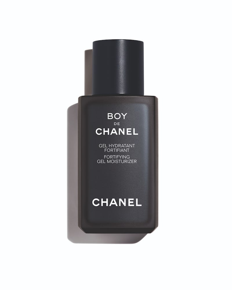 Fortifying Gel Moisturizer from Chanel's Boy de Chanel 2020 Collection.