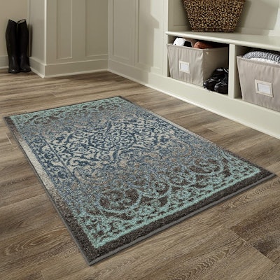 rugs washable
