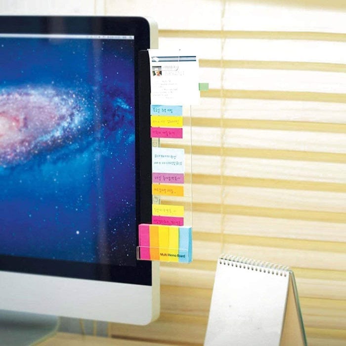 Varipos Monitor Memo Board