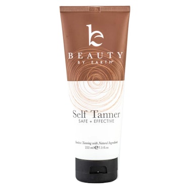 Beauty by Earth Natural Self Tanner