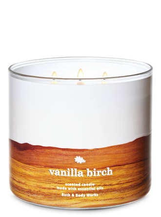 Vanilla Birch 3-Wick Candle