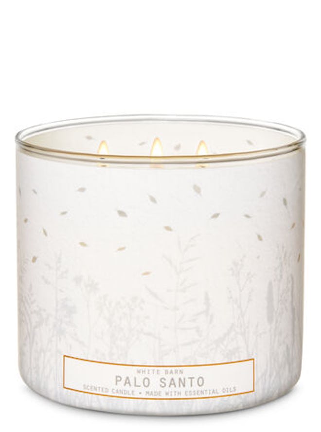 Palo Santo 3-Wick Candle