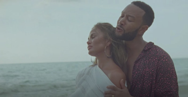 Chrissy Teigen John Legend Might Be Expecting Baby Number 3