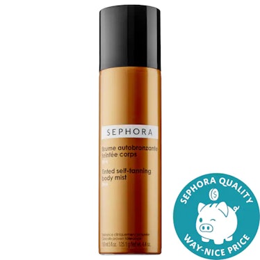 Sephora Collection Tinted Self-Tanning Body Mist