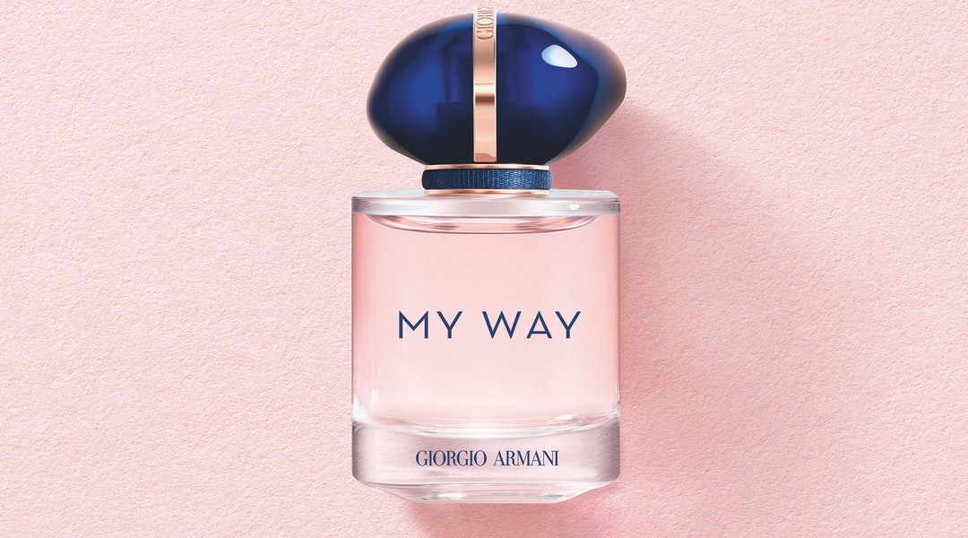 Giorgio Armani's New My Way Fragrance 