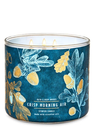 Crisp Morning Air 3-Wick Candle